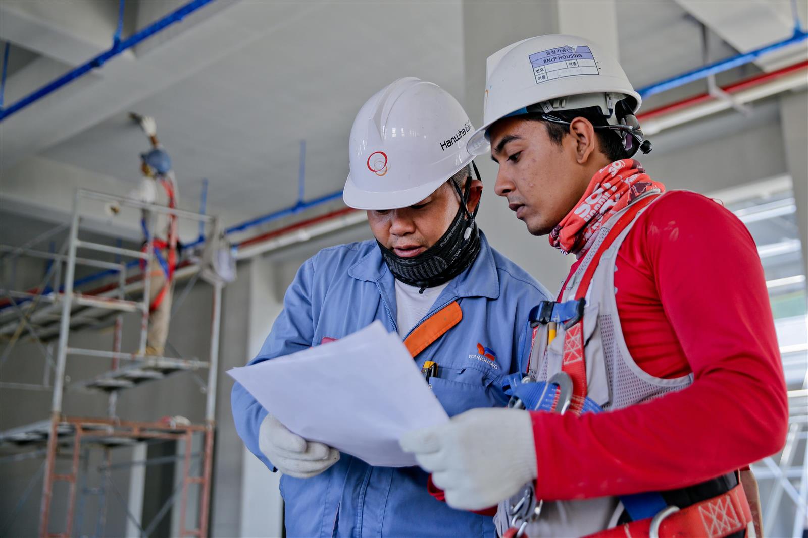 Skilled Workforce, Trusted Security